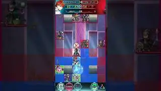 FEH Leif Abyssal - B!Roy/B!Eliwood/B!Ninian/Lilina