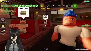 Playing Burgerz W/Brick