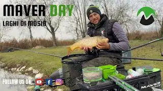 Maver day laghi di Mosio