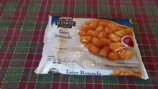 Tater Rounds(dollar tree)