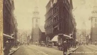 Paul Simon - Kathy's Song  (cover for Boston) Dillon Curry
