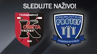 HBK Kométa Vrútky - HBK Protef Považská Bystrica