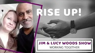 Jim & Lucy Woods | Working #Together - #Successful #Couples in #Business