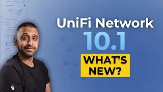 Обновление UniFi Network 10.1 &mdash; что нового?