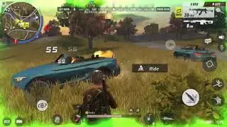 Rules of survival /Rank1 -solo player.      Server-  Asia