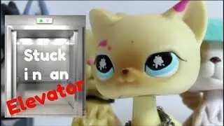 LPS: Stuck in an Elevator (skit) Ft. My friend