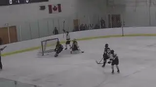 Adiah #55 scores (and an assist) vs Rivs