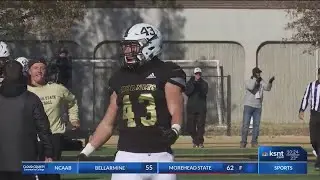ESU football comeback falls short against Northwest
