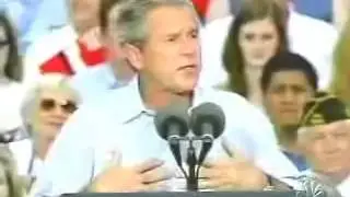 Classic George W. Bush Quotes