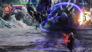 Devil May Cry 5 Mission 19 DMD Dante Turbo 1.2 Aggressive Vergil Mod S Rank