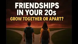 Friendships in Your 20s Growing Together or Apart #friendshipstatus #friendshipgoals #friends