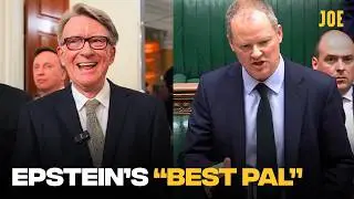 MPs tear into minister as Epstein's 