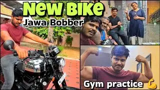 Namakku ee bike eduthallo 😎👍| Vlog with my friends 🥰❤️