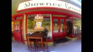 Cycling Shawnee Fairway Village