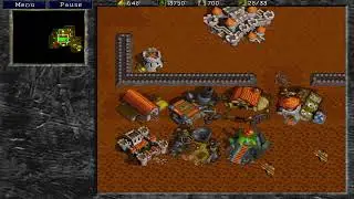 488. Warcraft II: Custom Scenario - Mods [Human] (Gddark_1)