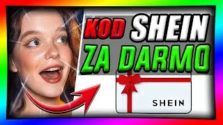 JAK ODEBRAĆ SHEIN KOD RABATOWY PONAD 1000 ZŁ? 🔥🔥– DZIAŁA 2026 – AKTUALNE SHEIN PL ❤