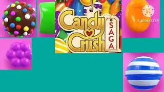 Candy Crush Logo