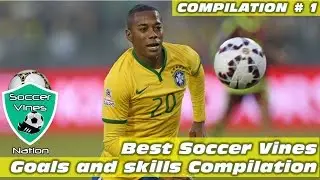 Ultimate Soccer Vines 2015 Part 1 ✪  - Soccer Vines Compilation - Best Soccer Vines Ever  ✔✔