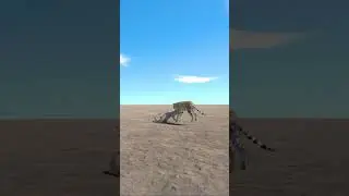 Fierce Rivals: Tiger vs Komodo Dragon Clash