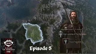 A Short Reign- House Forrester| Ep. 5 | A Game of Thrones &ndash; A CK3 Mod