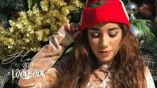 HOLIDAY LOOKBOOK 2017!!!