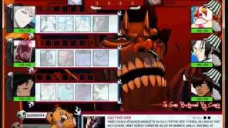 Soul Arena Team With Aaroniero