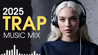 💥1 HOUR of TRAP EXPLOSION!🎧Best New Trap Music 2025 - Sub-Heavy 808s, Bangers & Chart-Topping Hooks!