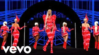 GET INTO IT (YUH) - SIMSY [LIVE at PSWT][doja cat nicki minaj sims 4 live performance]