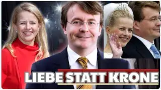 Ein Prinz gegen sein K&ouml;nigreich &ndash; Die wahre Geschichte von Prinz Friso