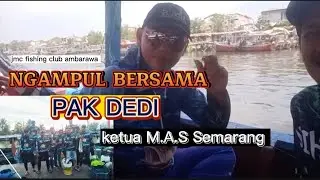 ‼️Cuaca EKSTRIM, bikin ikan KALANG KABUT ‼️#mancingsemarang #jmcambarawa