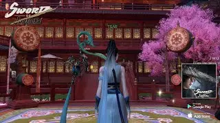 SWORD OF JUSTICE I GLOBAL LAUNCH I MAX GRAPHICS GAMEPLAY 