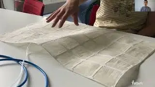 TEX(alive): A Toolkit to Explore Temporal Expressions in Shape-changing Textile Interfaces
