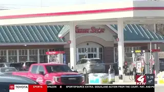 Kwik Star holds grand opening for new Sioux City location