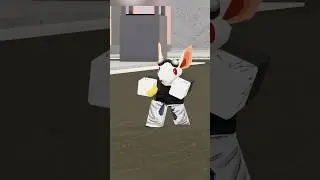 What does this RAT think IT&rsquo;S DOING?😭 #jujutsushenanigans #roblox #foryou #memes #videogamememes