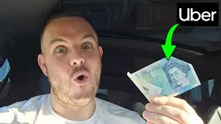 Working Uber Until I Get My First Uber Cash Job! (How Uber Cash Jobs Work)