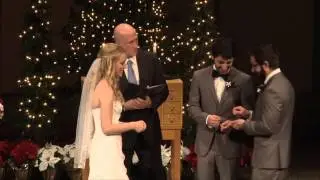 Jessica and Joe Barakat Wedding....5 min Compilation