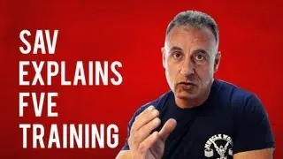 Sav Kyriacou Explains FVE Training