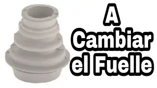 👨‍🔧Cómo cambiar fuelle para inodoro sin mochila👨‍🔧