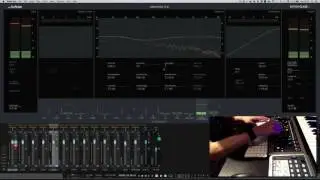 Softube Console 1 - British Class A - On Drumbus