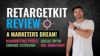 RetargetKit Review 🎯 Lifetime Deal On! ✅ Best URL Shortener + More!