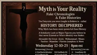 Myth is your Reality- Debunking Pseudo Histories & Fake Figures