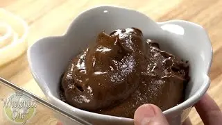 Raw Chocolate Pudding &ndash; Wholeness Chef