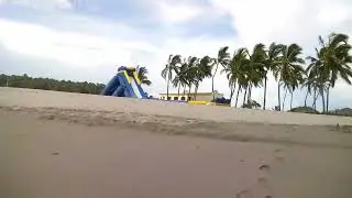 Beach view 360 in resort