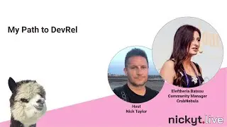 My Path to DevRel