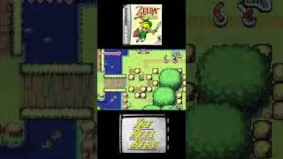 Rapid Retro Review - The Minish Cap