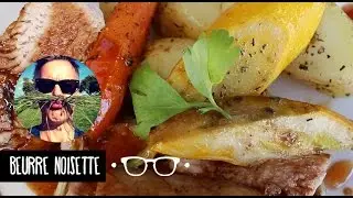 RESTAURANT BEURRE NOISETTE - FRANCE, CHAMONIX