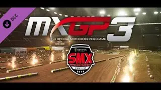 Mxgp 3 Monster Energy SMX Riders Cup Gameplay