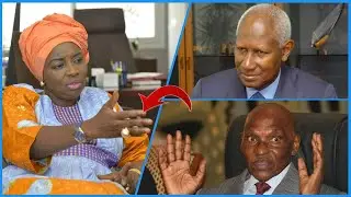 Mimi Toure sur la déclaration conjointe des présidents Abdou Diouf et Abdoulaye Wade