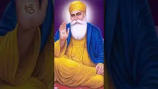 Guru nanak dev jii #wahguru #shorts #gurunanakdevjisakhi