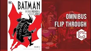 Batman By Doug Moench And Kelley Jones Volume 1